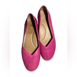 Pink Women's Flats